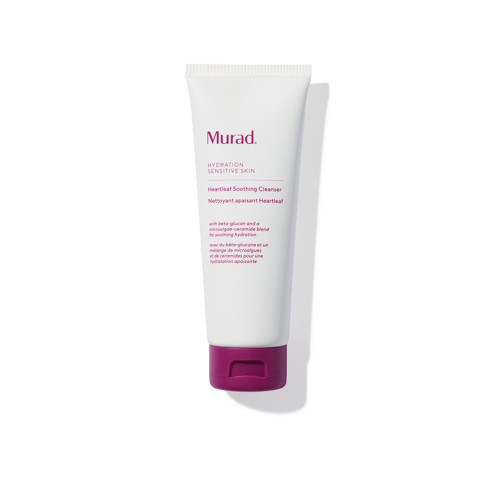 Heartleaf Soothing Face Cleanser