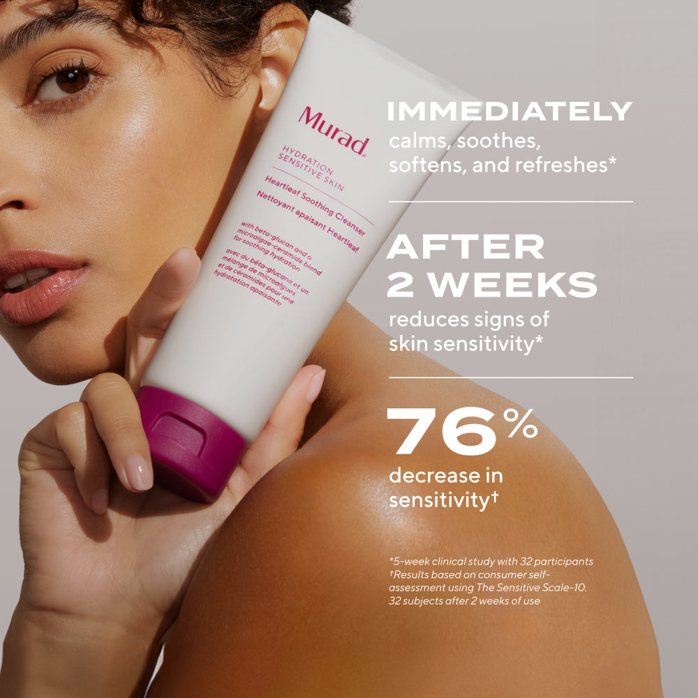 Heartleaf Soothing Face Cleanser