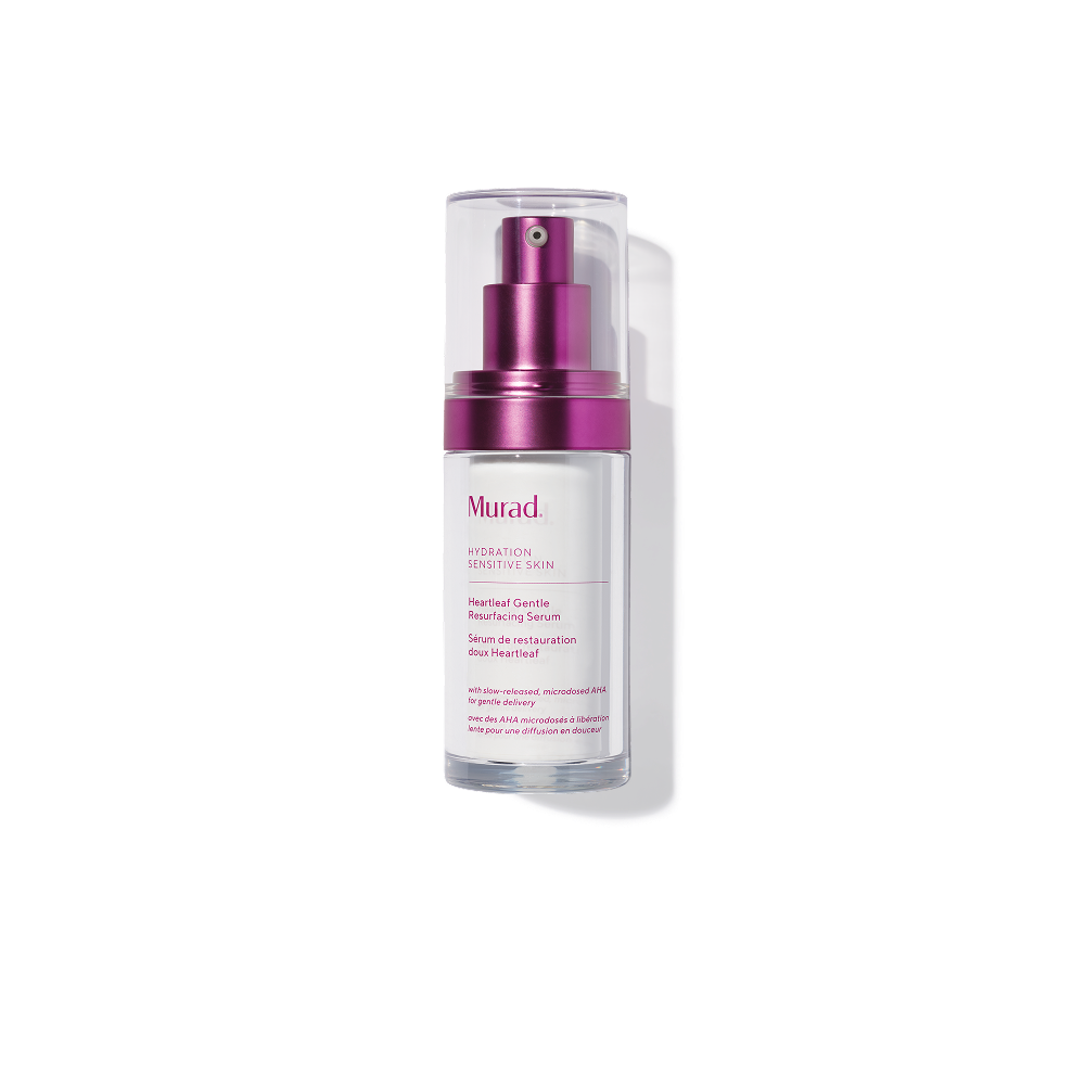 Heartleaf Gentle Resurfacing Serum