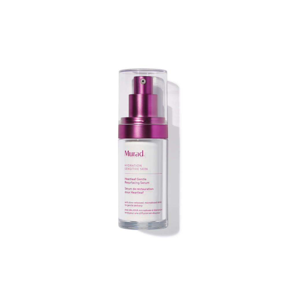 Heartleaf Gentle Resurfacing Serum