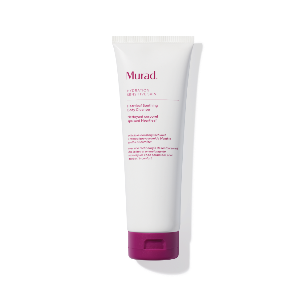 Heartleaf Soothing Body Cleansing Wash