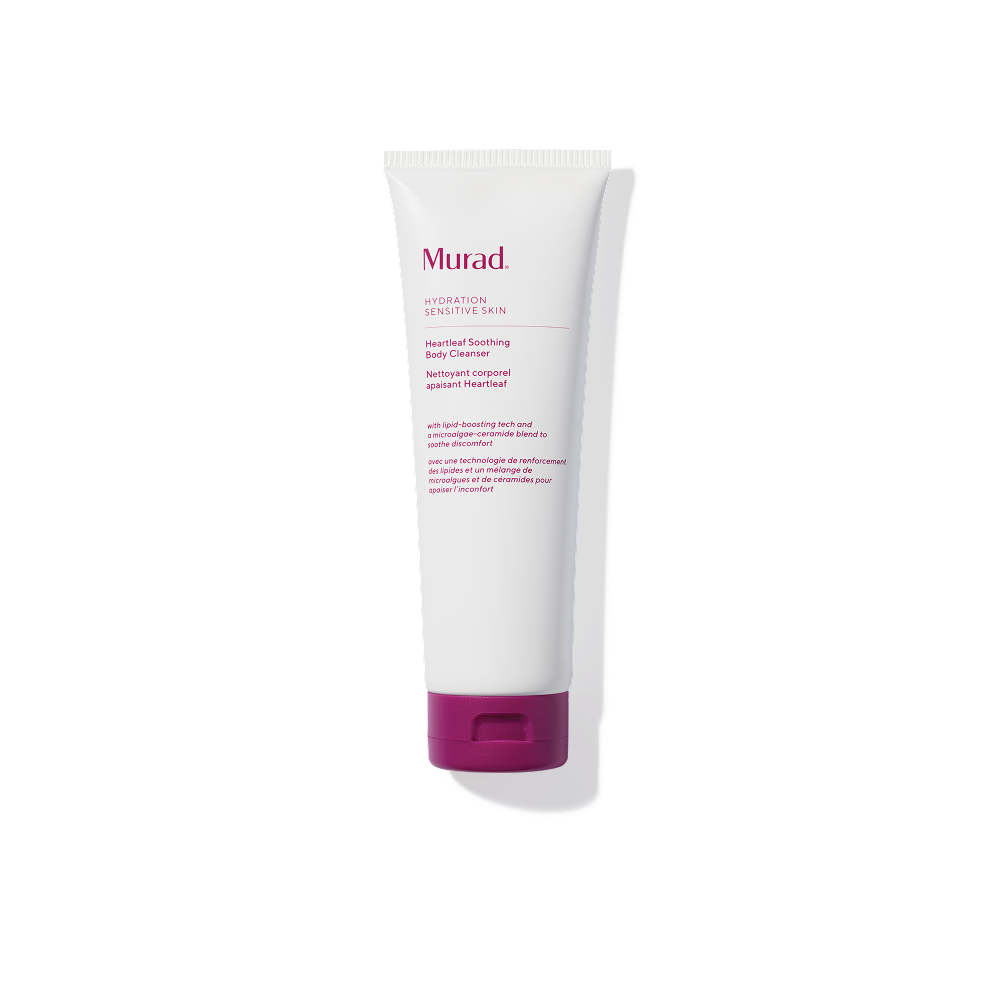 Heartleaf Soothing Body Cleansing Wash