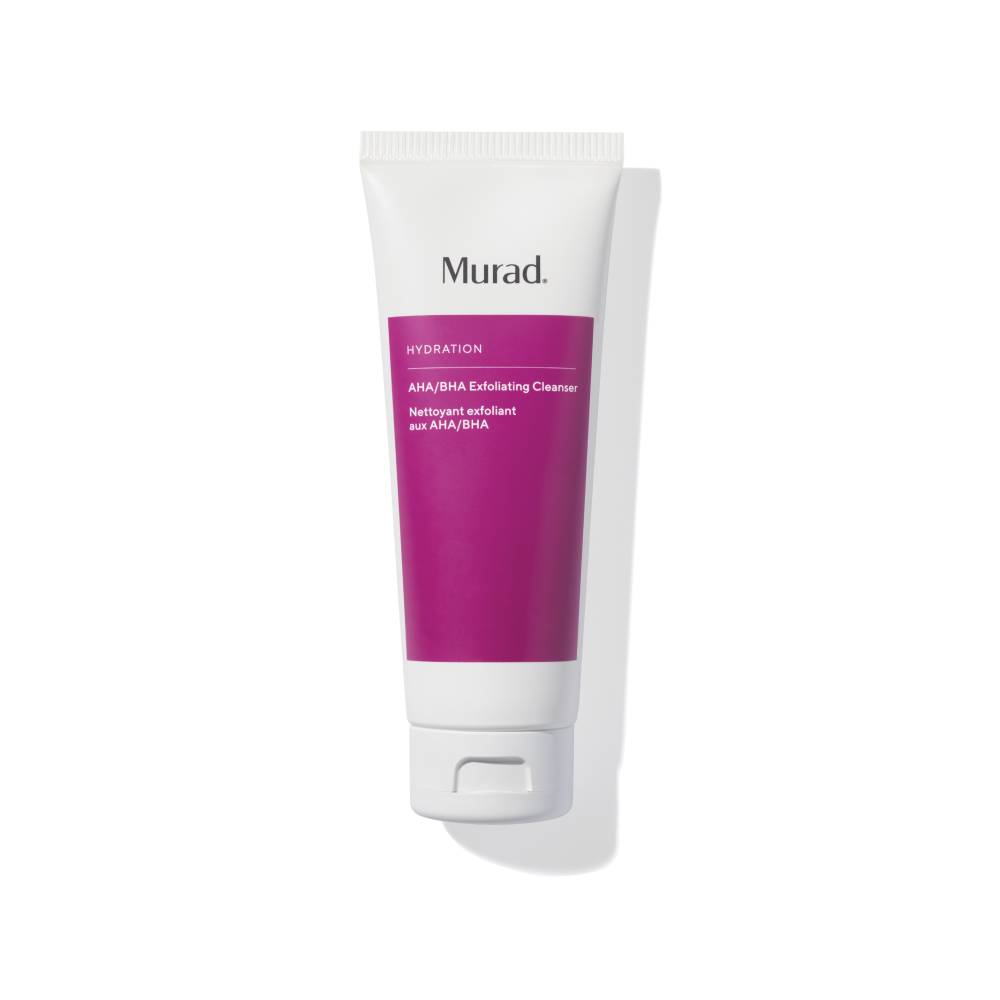 AHA/BHA Exfoliating Cleanser