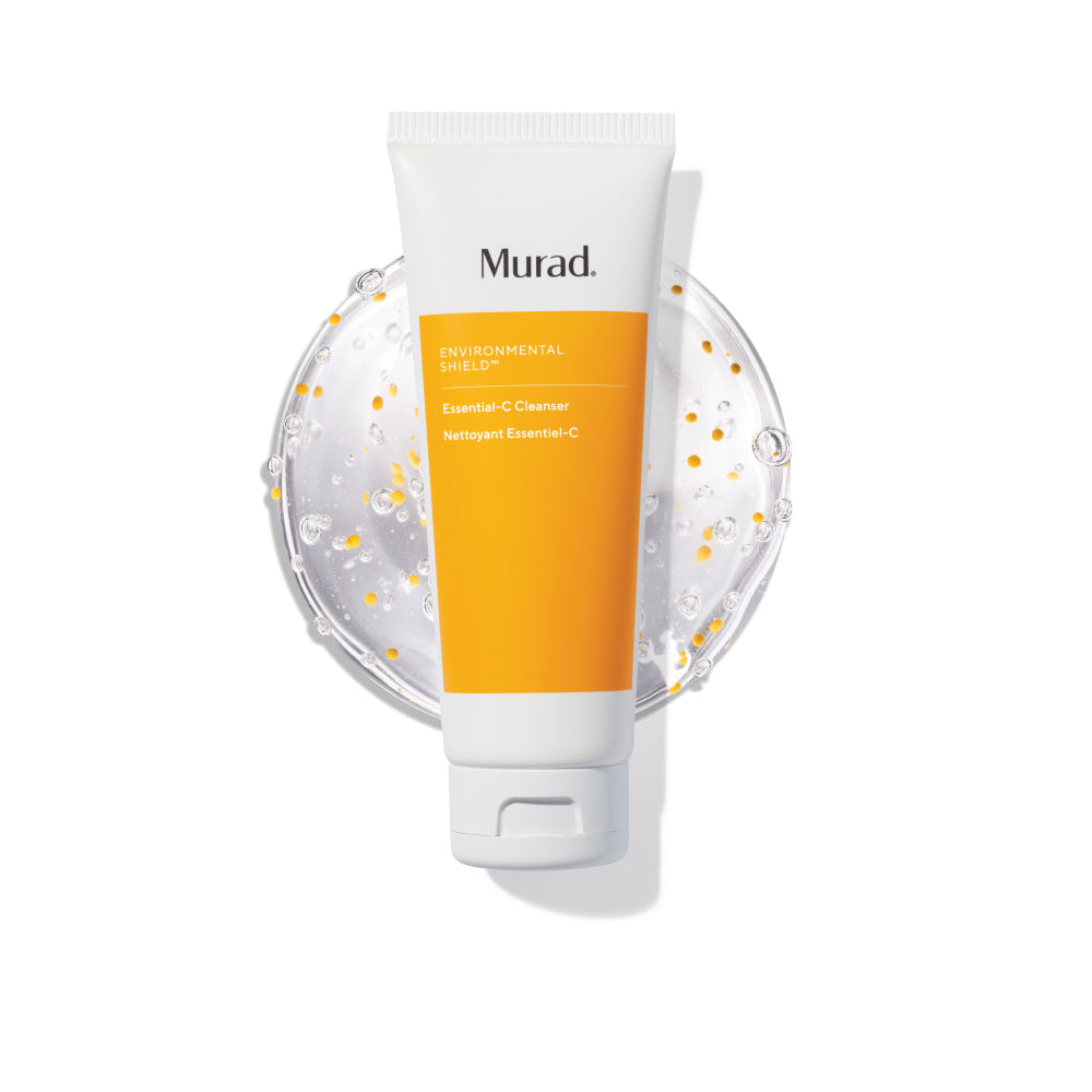 NEW Essential-C Cleanser