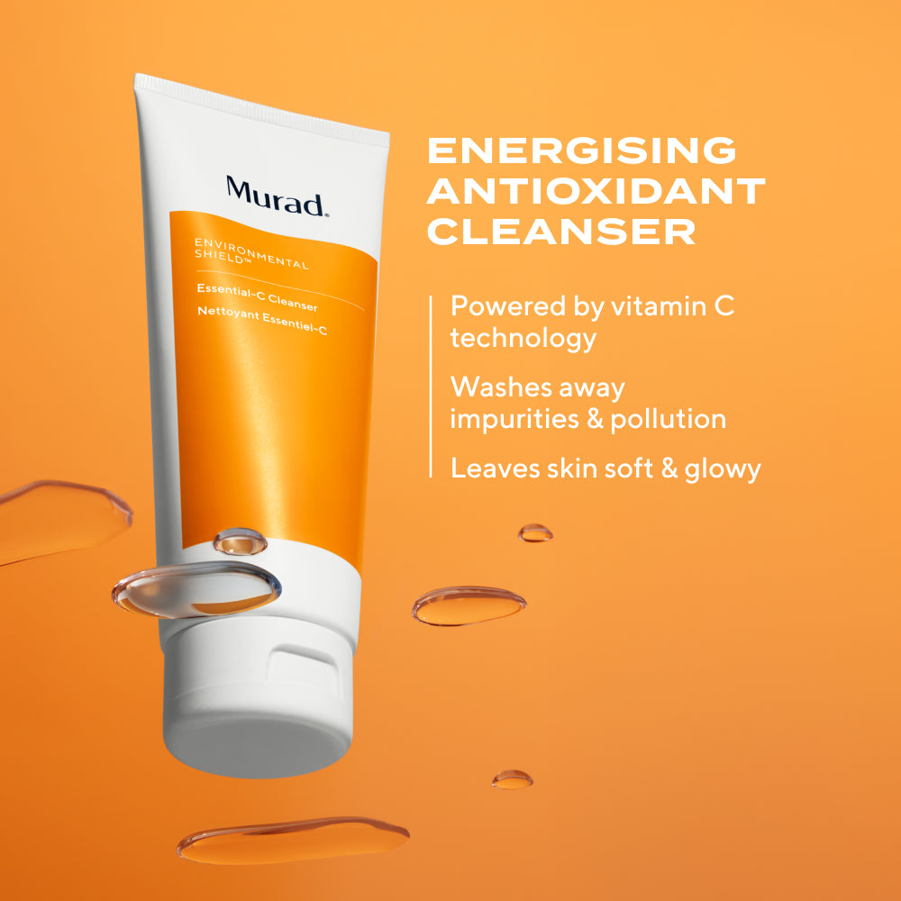 NEW Essential-C Cleanser