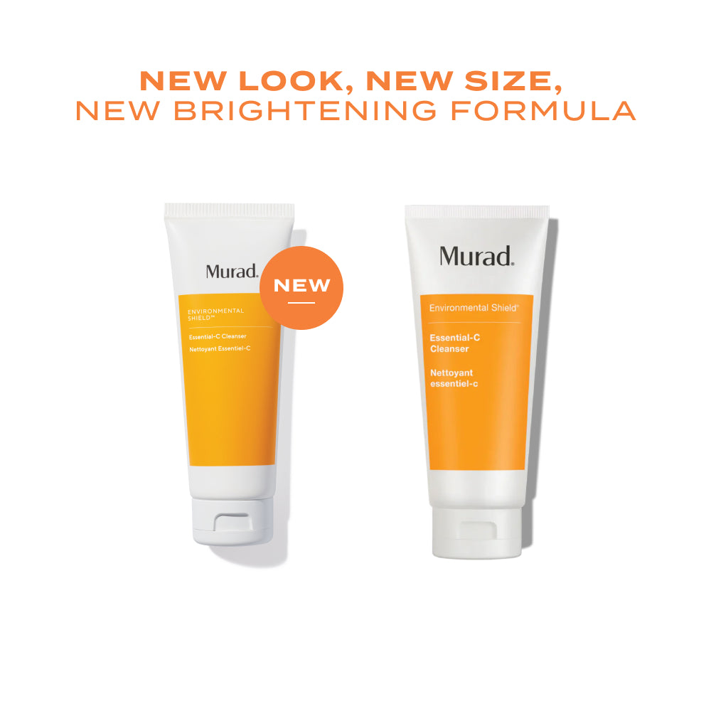 NEW Essential-C Cleanser