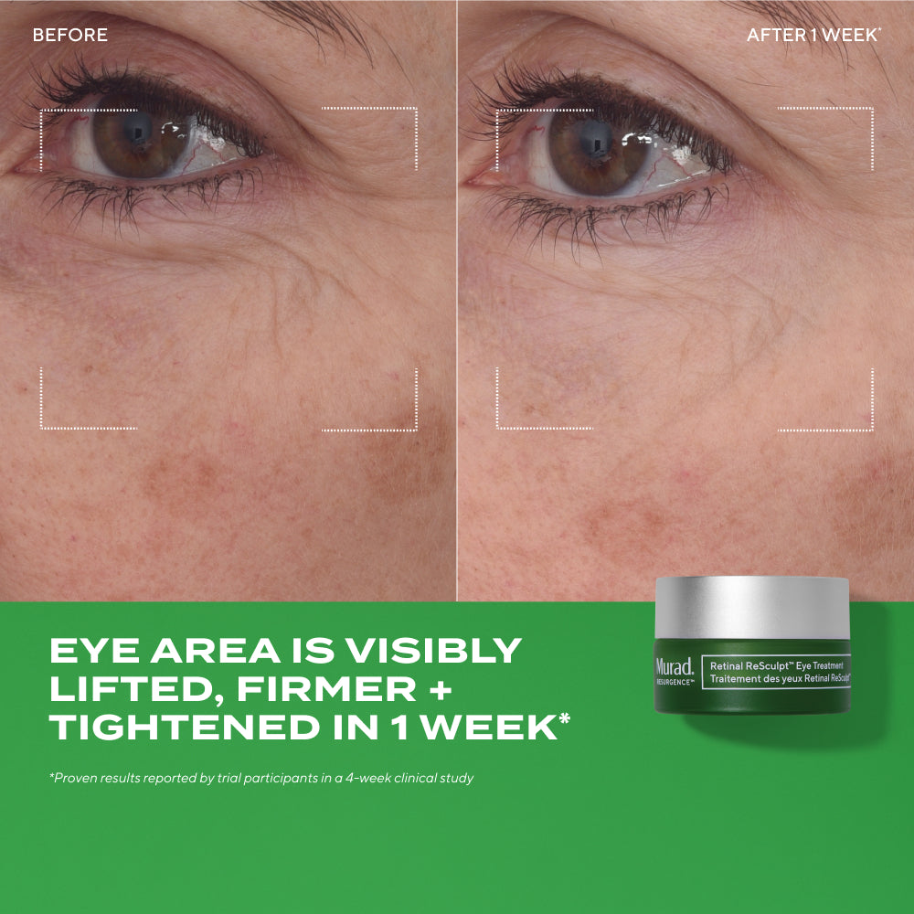Retinal ReSculpt™ Eye Treatment