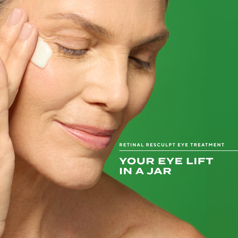 Retinal ReSculpt™ Eye Treatment
