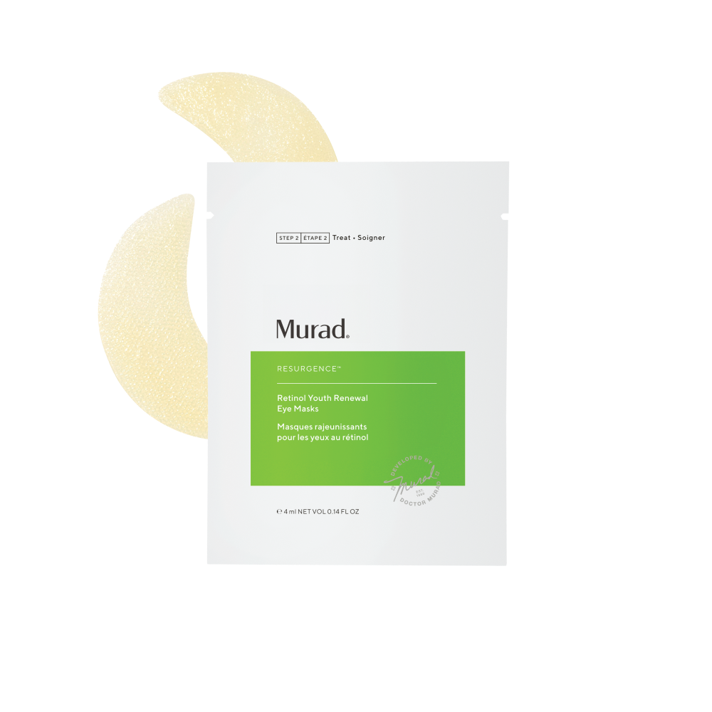 Retinol Renewal Eye Mask Single Pack