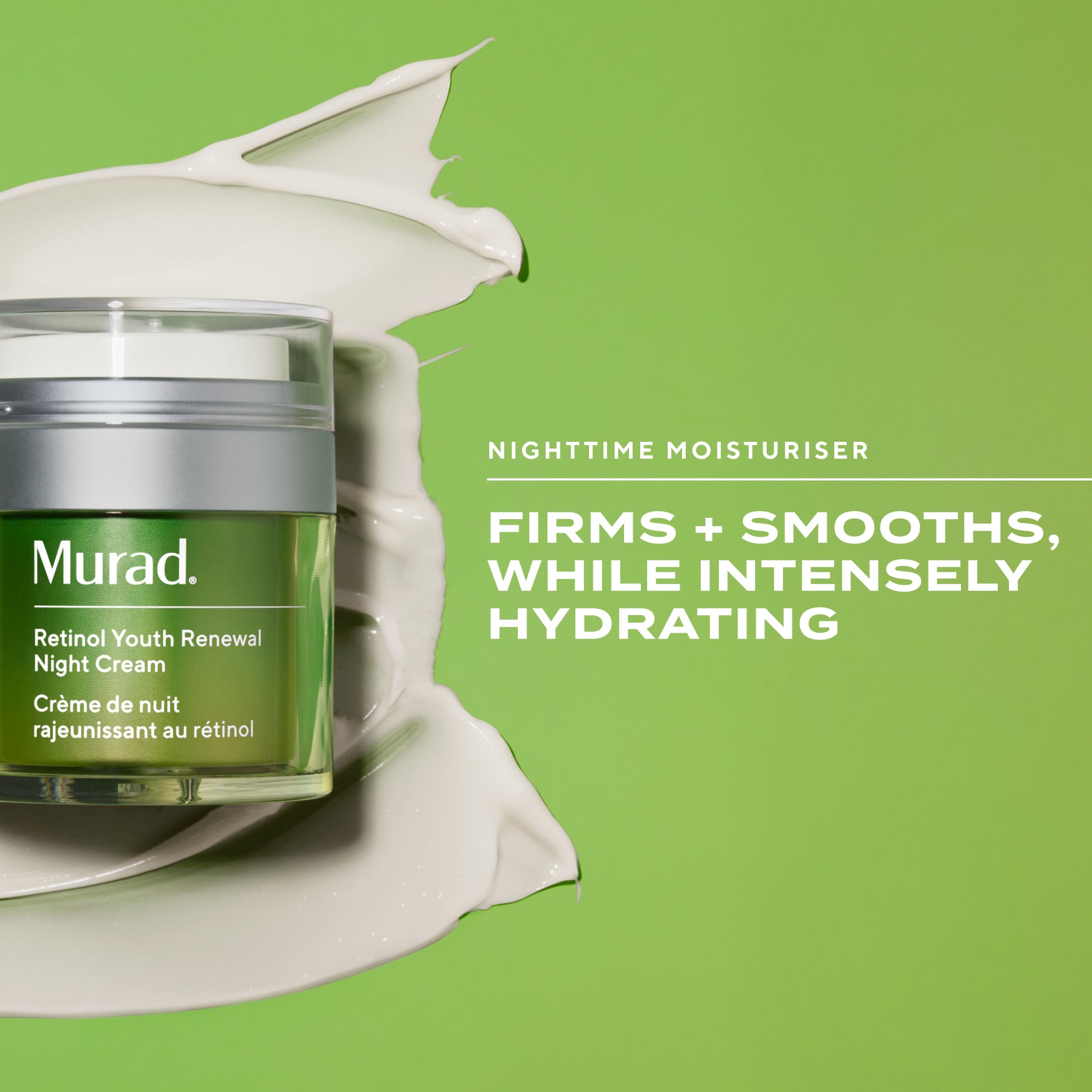 Retinol Youth Renewal Night Cream