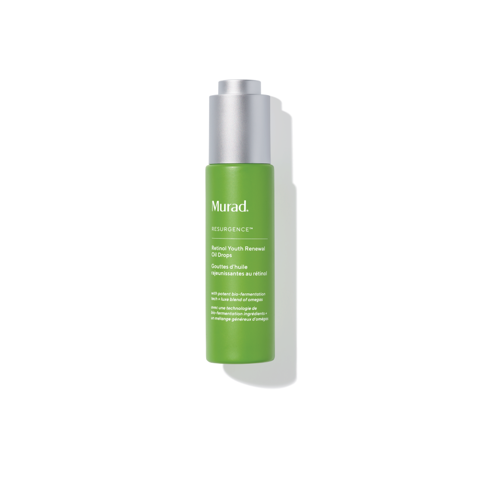 Retinol Youth Renewal Oil Drops