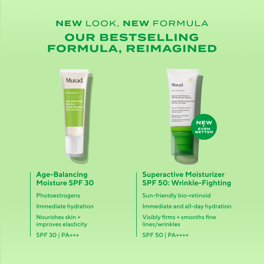 Superactive Moisturiser SPF 50: Wrinkle Fighting