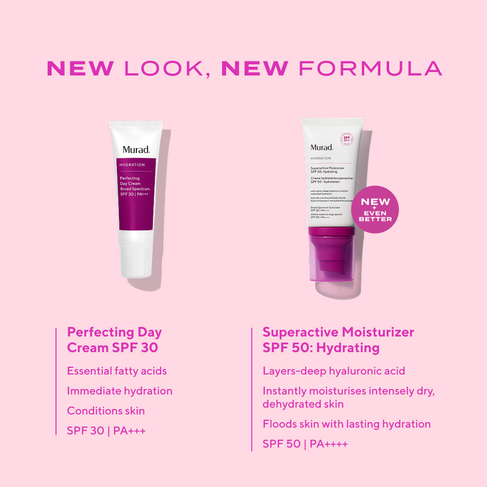 Perfecting Day Cream Broad Spectrum SPF 30 | PA+++