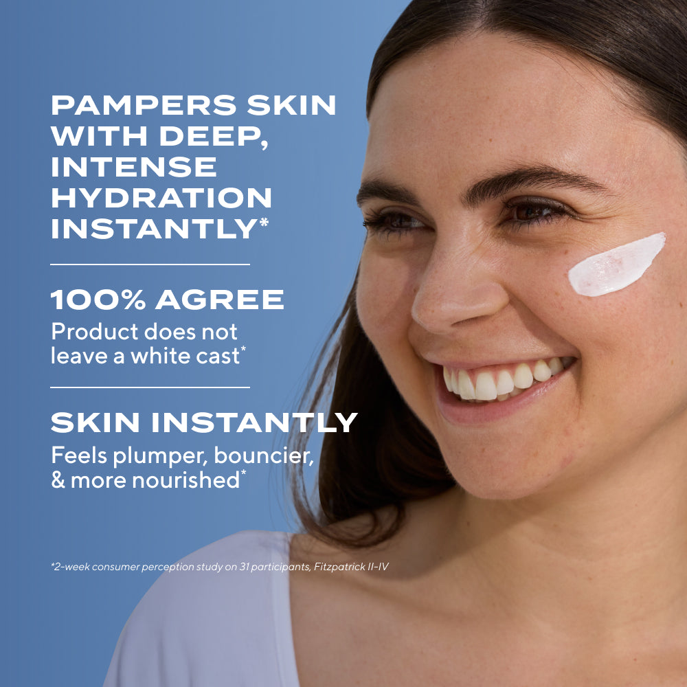 Superactive Moisturiser SPF 50: Hydrating