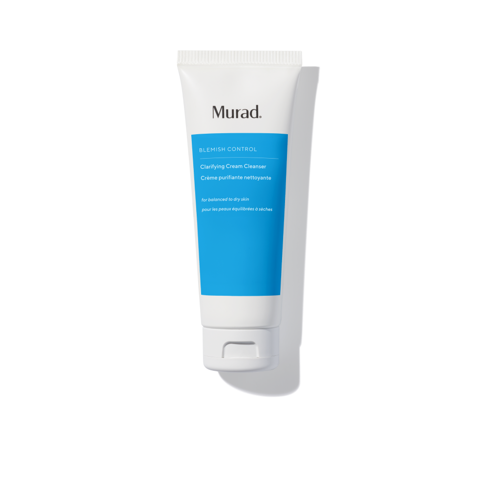 Clarifying Cream Cleanser