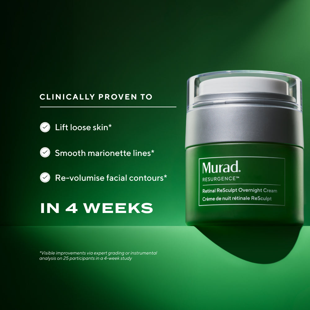 Retinal ReSculpt™ Overnight Cream