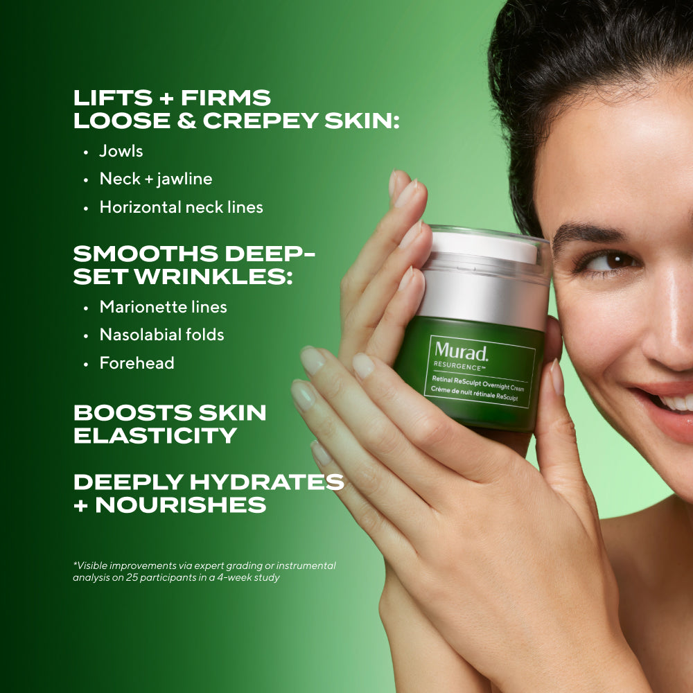 Retinal ReSculpt™ Overnight Cream