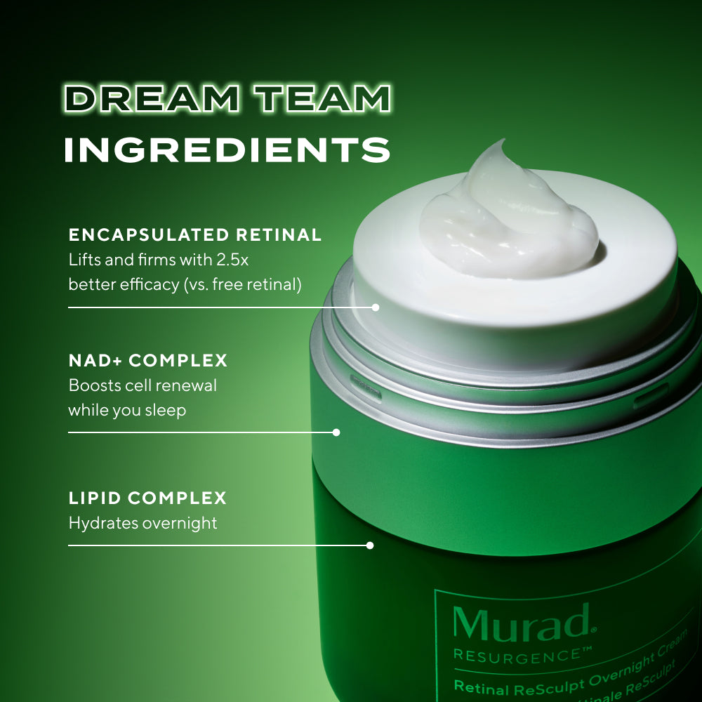 Retinal ReSculpt™ Overnight Cream