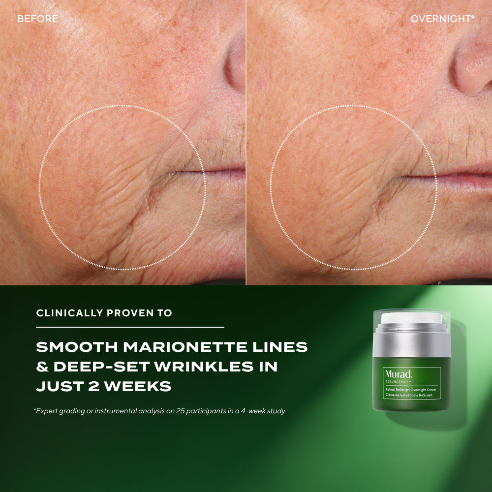 Retinal ReSculpt™ Overnight Cream