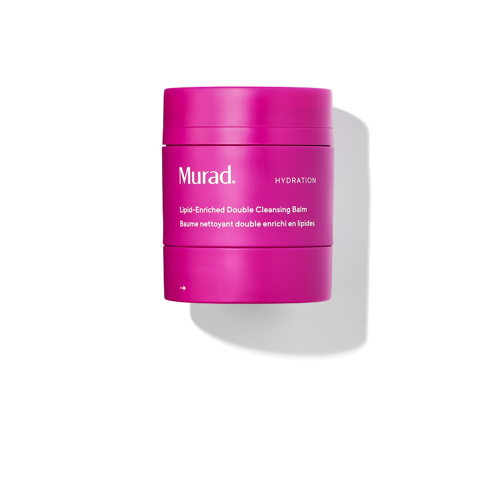 Lipid Enriched Double Cleansing Balm