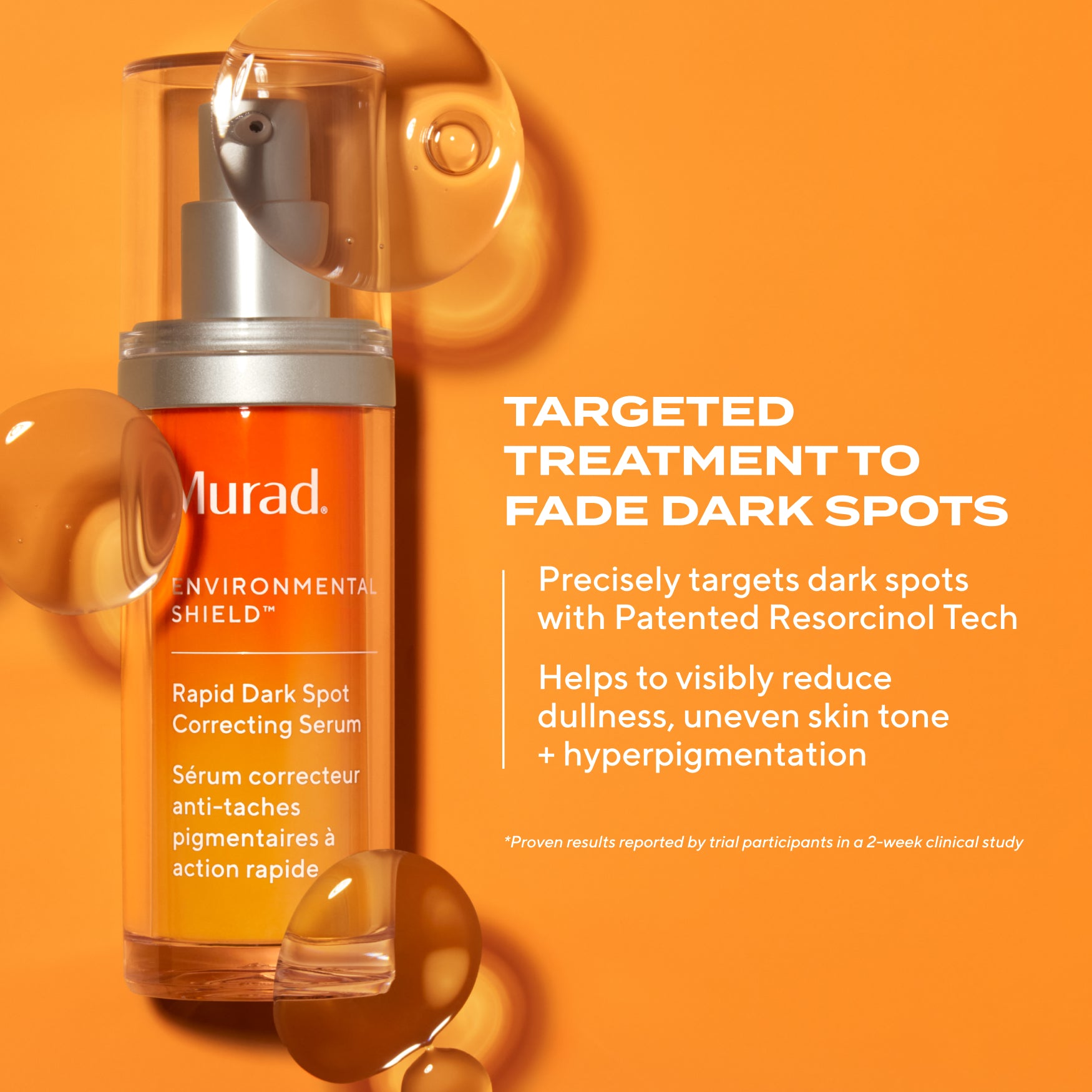 Rapid Dark Spot Correcting Serum