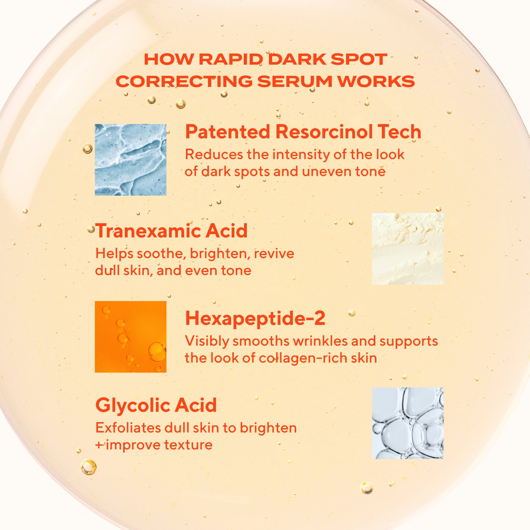 Rapid Dark Spot Correcting Serum