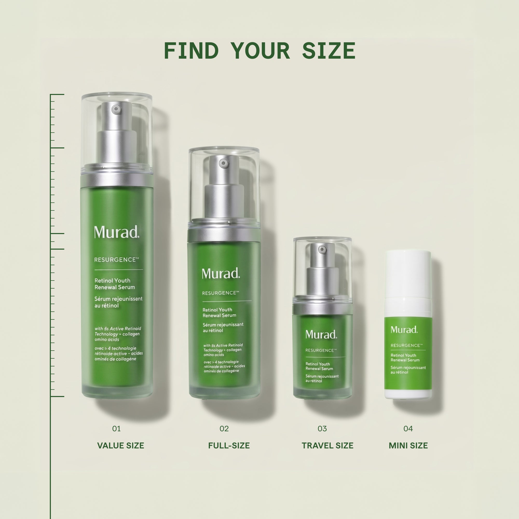 Retinol Youth Renewal Serum