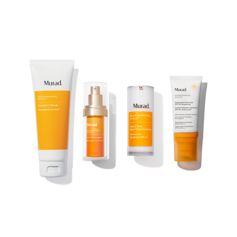 Advanced Brightening Regimen