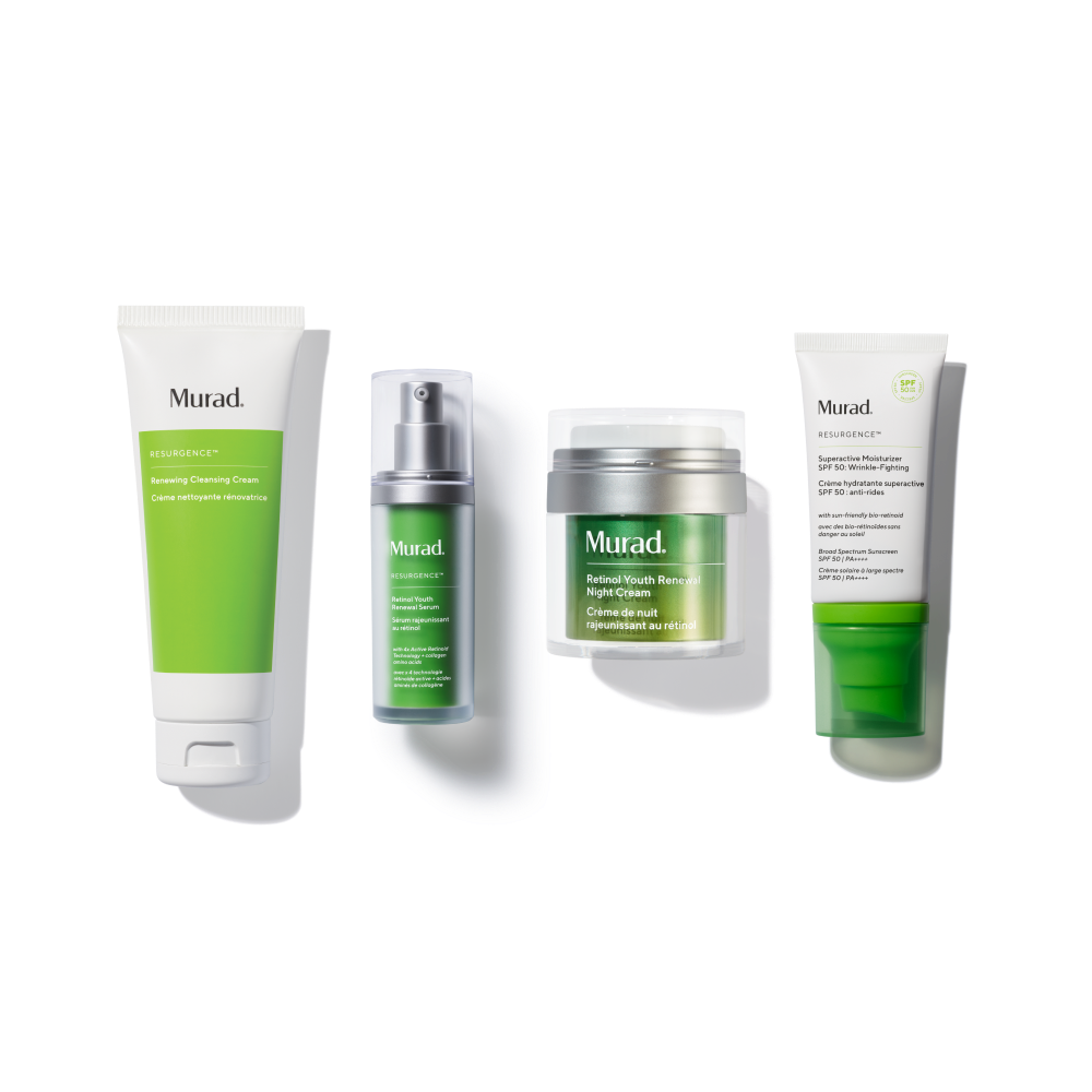 Advanced Renewal Regimen