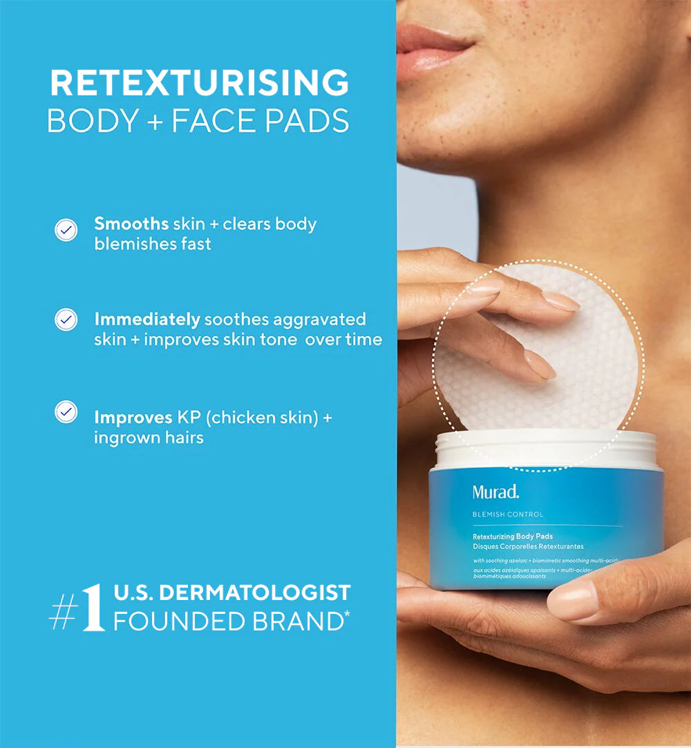 Body Blemish Clearing Duo