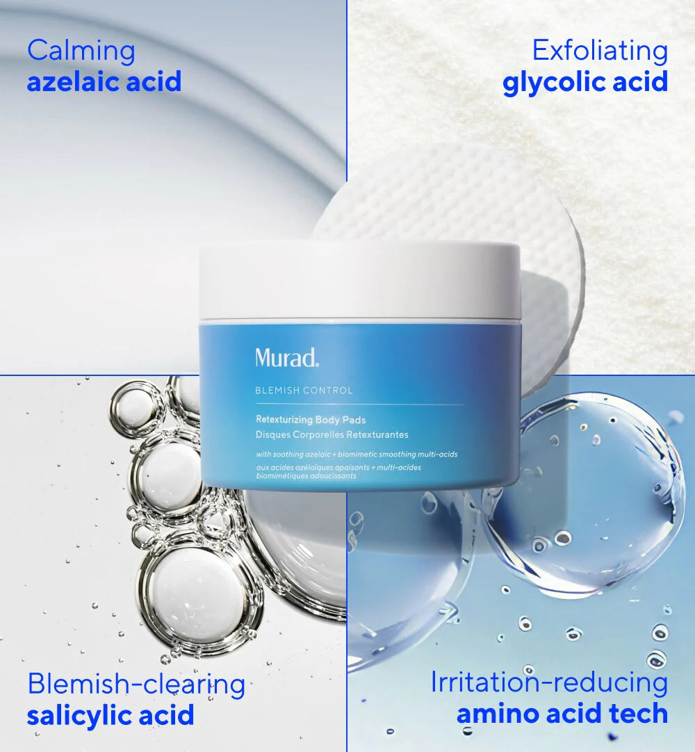 Body Blemish Clearing Duo