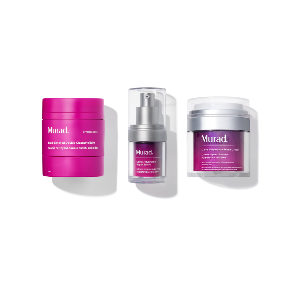Barrier Repair & Hydration Set