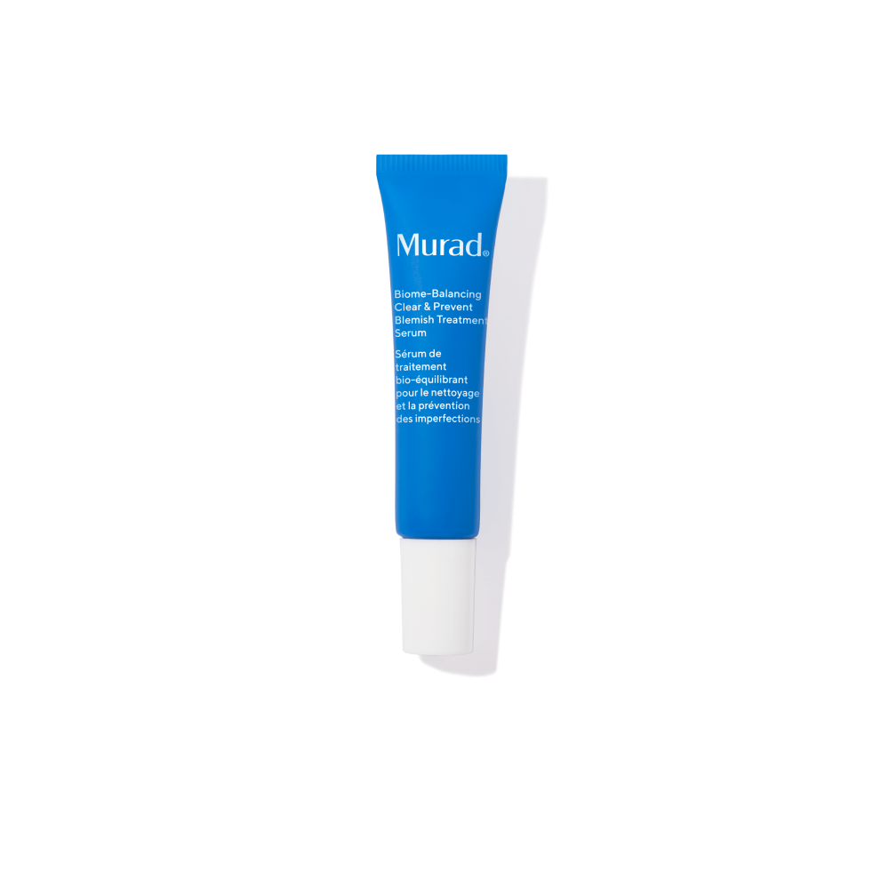 Biome-Balancing Clear & Prevent Blemish Treatment Serum Sample
