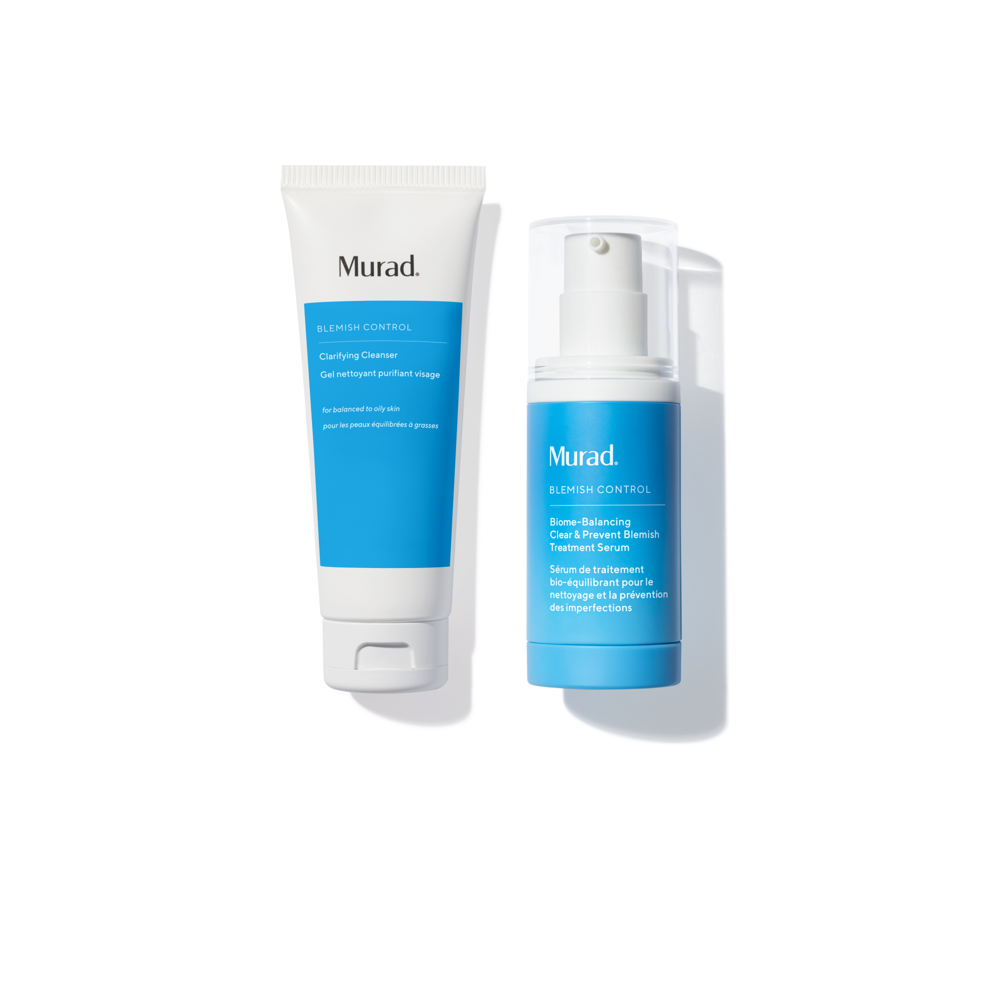 Blemish Clearing Duo