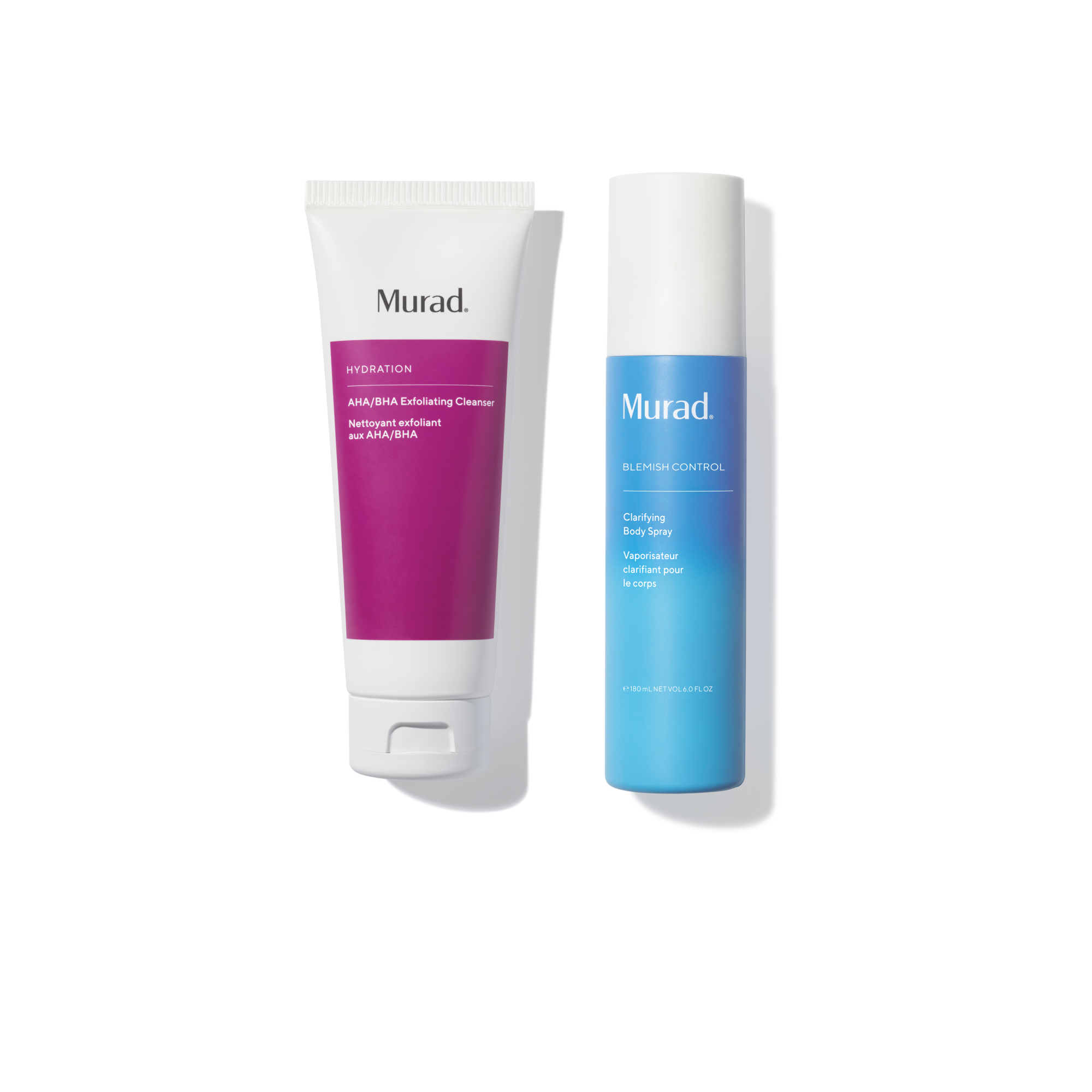 Body Blemish Clearing Duo
