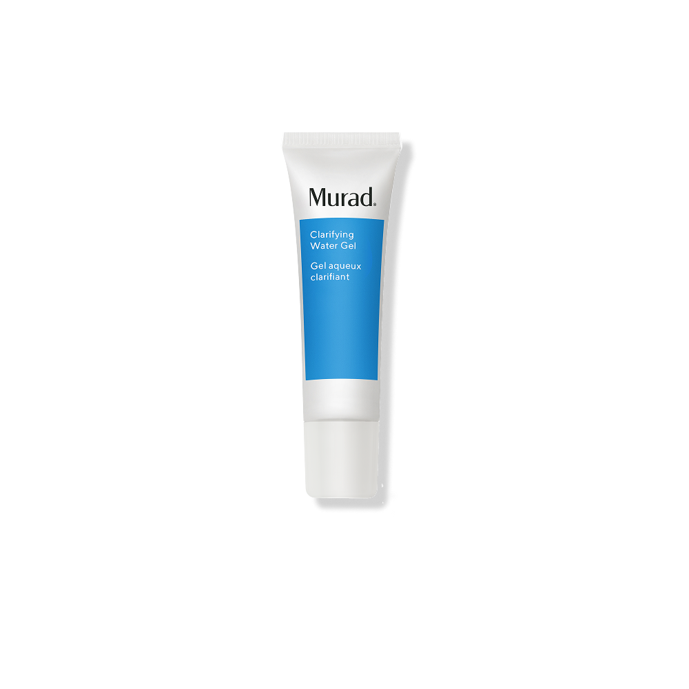Clarifying Water Gel