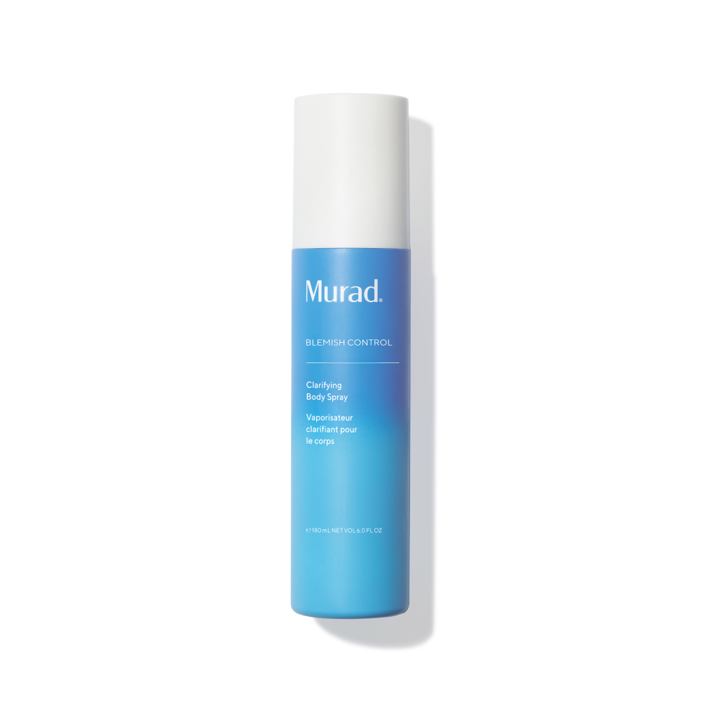 Clarifying Body Spray