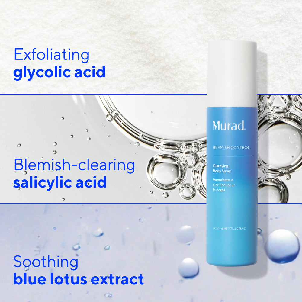 Clarifying Body Spray
