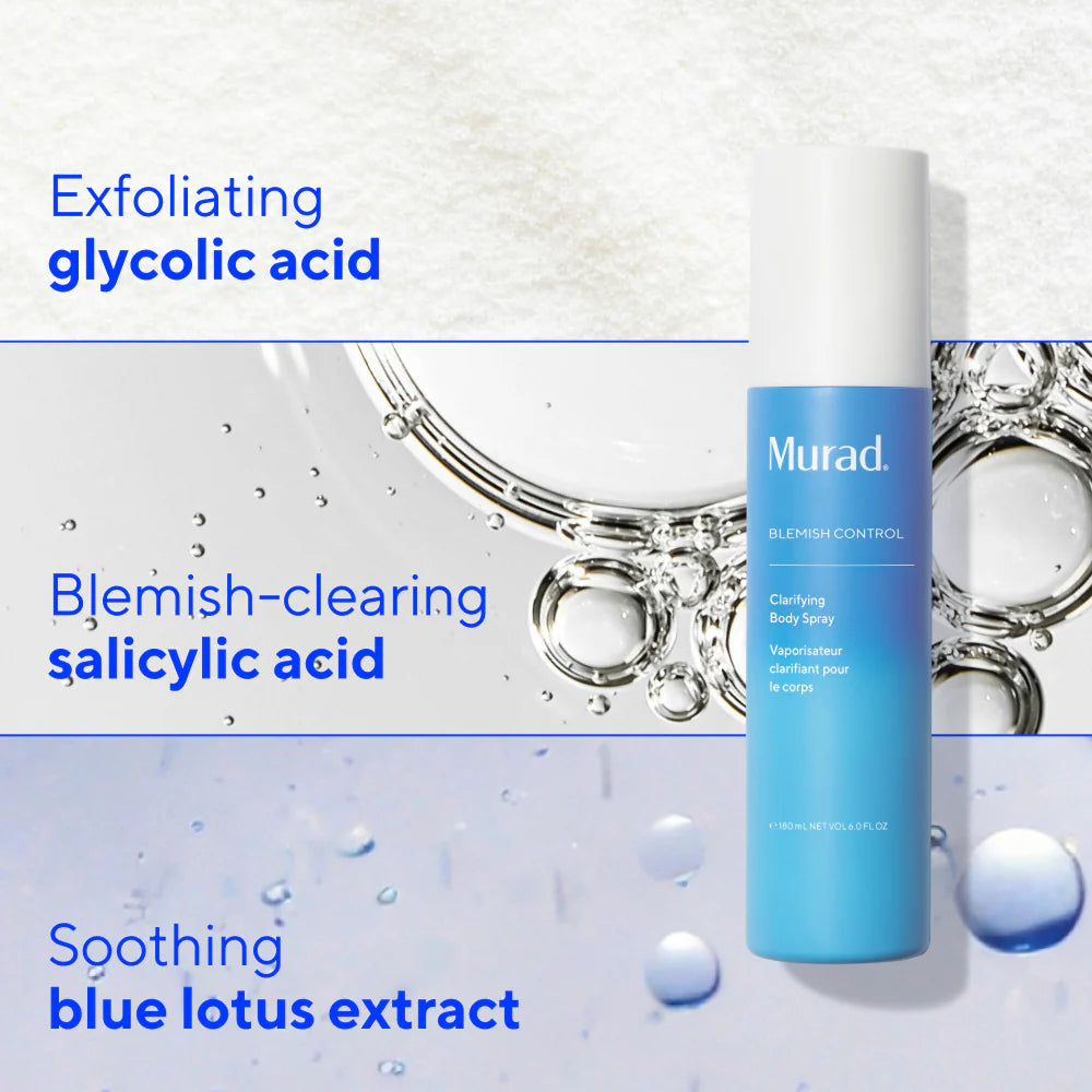 Body Blemish Clearing Duo