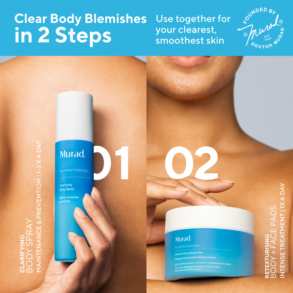 Clarifying Body Spray