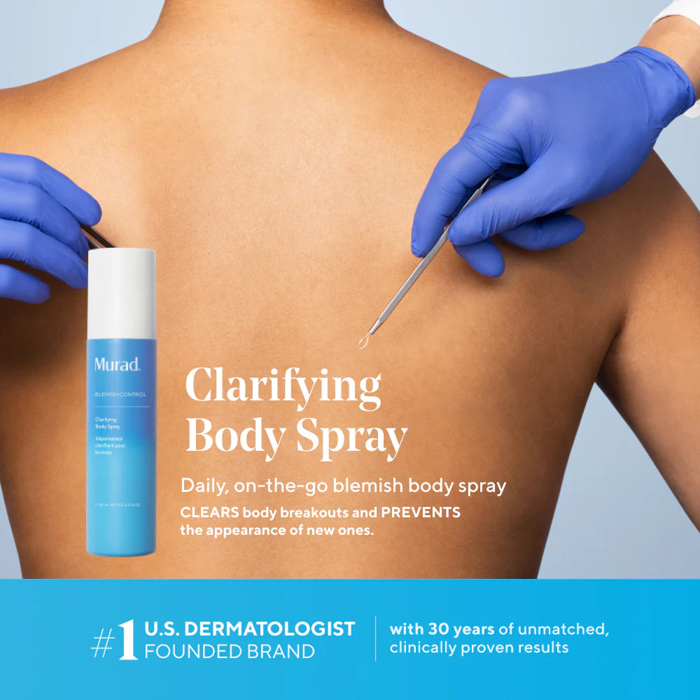 Body Blemish Clearing Duo