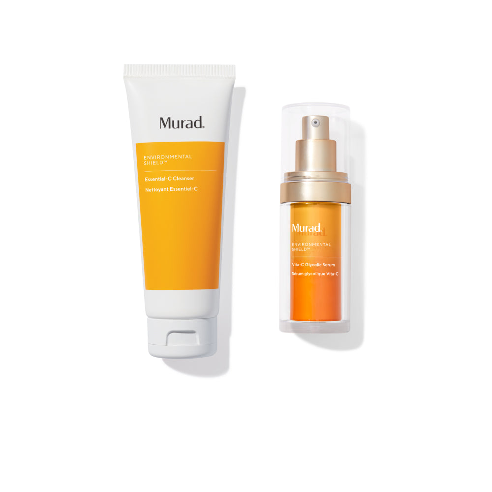Cleanse & Brighten Essentials