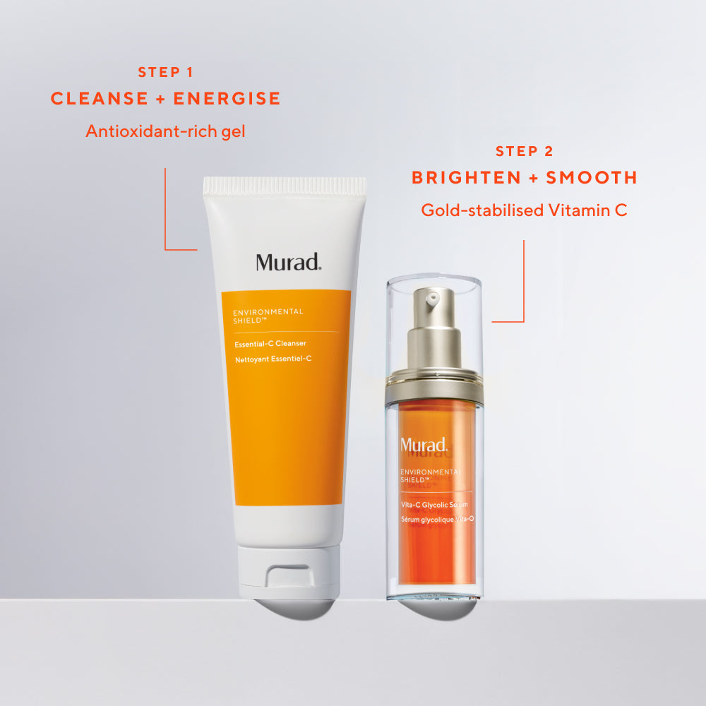 Cleanse & Brighten Essentials