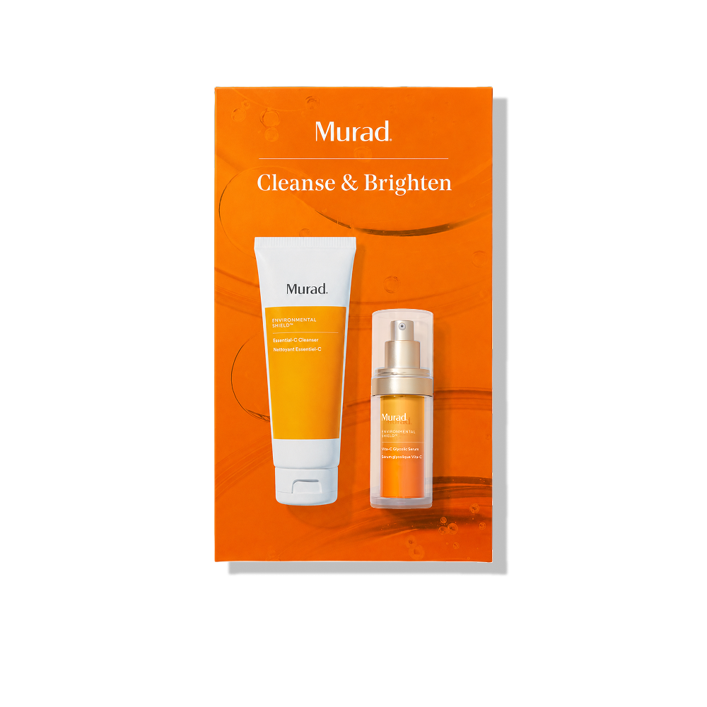 Cleanse & Brighten Essentials