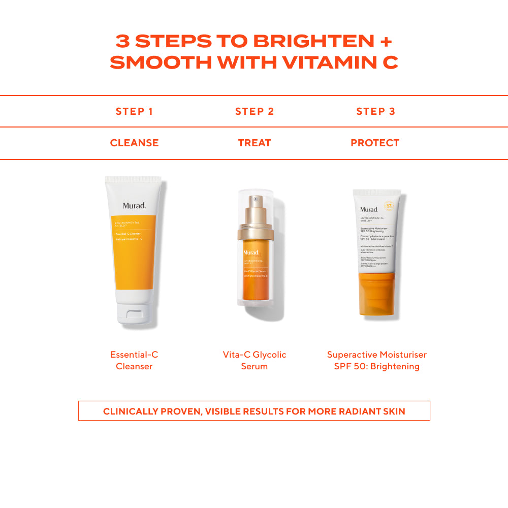 Cleanse & Brighten Essentials