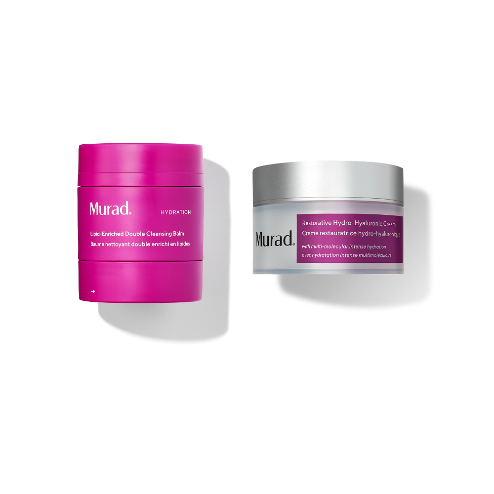 Cleanse & Restore Power Duo