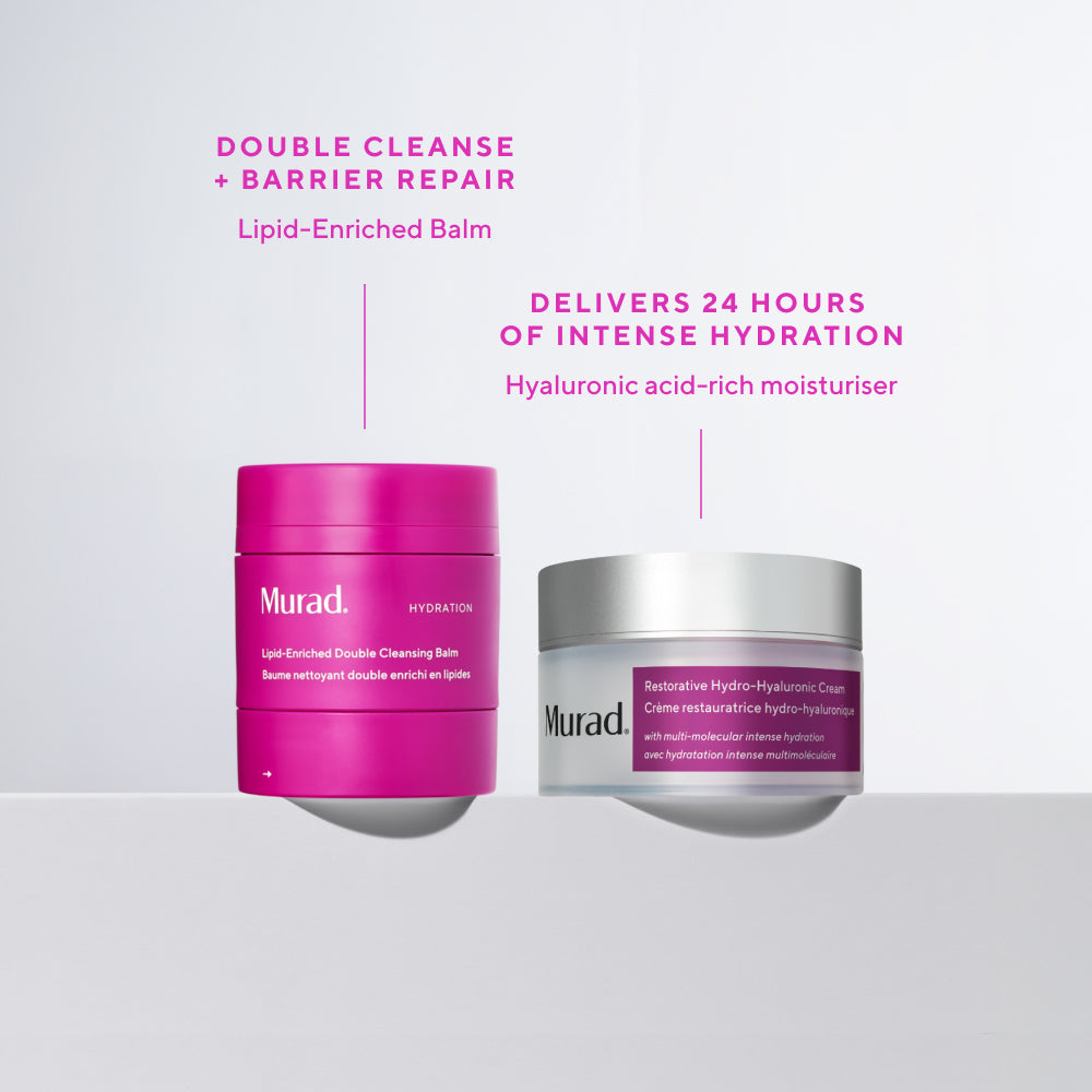 Cleanse & Restore Power Duo