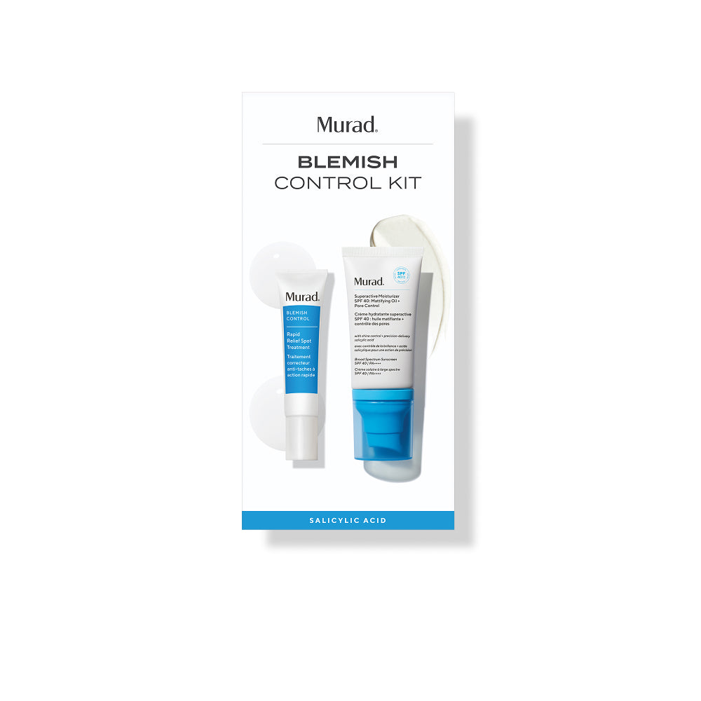Blemish Control Kit