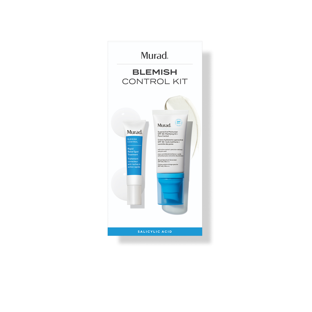 Blemish Control Kit