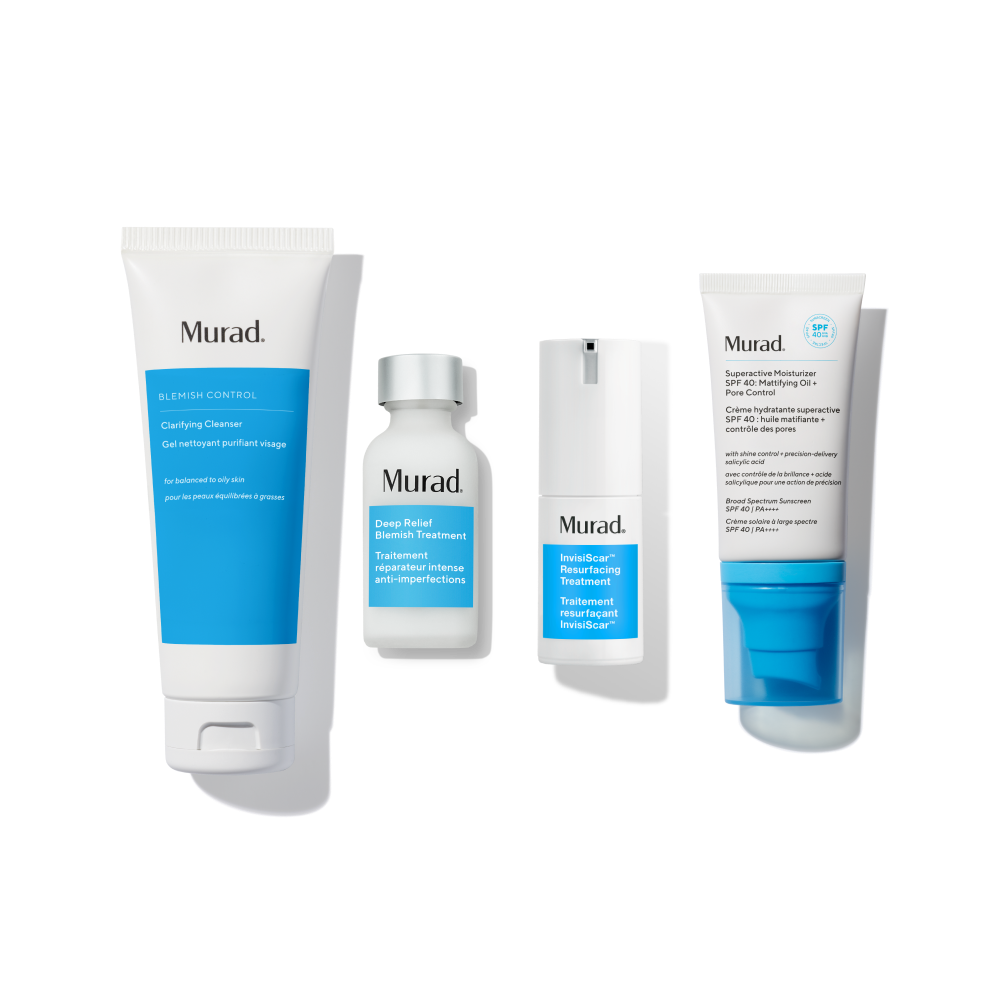 Complete Blemish Regimen